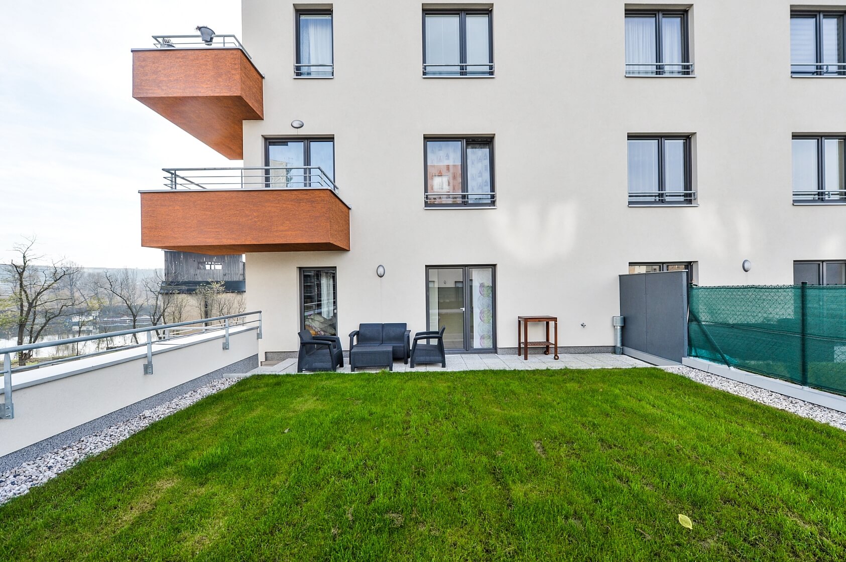V Háji, Holešovice - Prague 7 | Rent, Apartment One-bedroom (2+kk), 120 m²