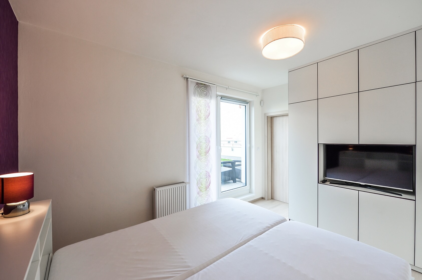 V Háji, Holešovice - Prague 7 | Rent, Apartment One-bedroom (2+kk), 120 m²