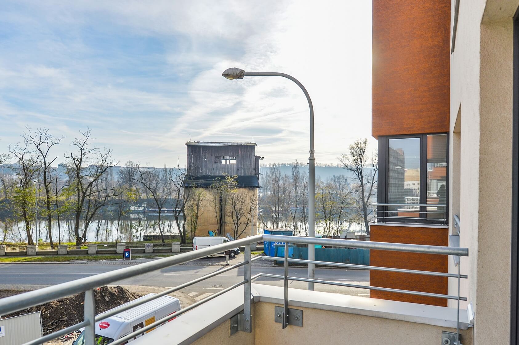 V Háji, Holešovice - Praha 7 | Pronájem, Byt 2+kk, 120 m²