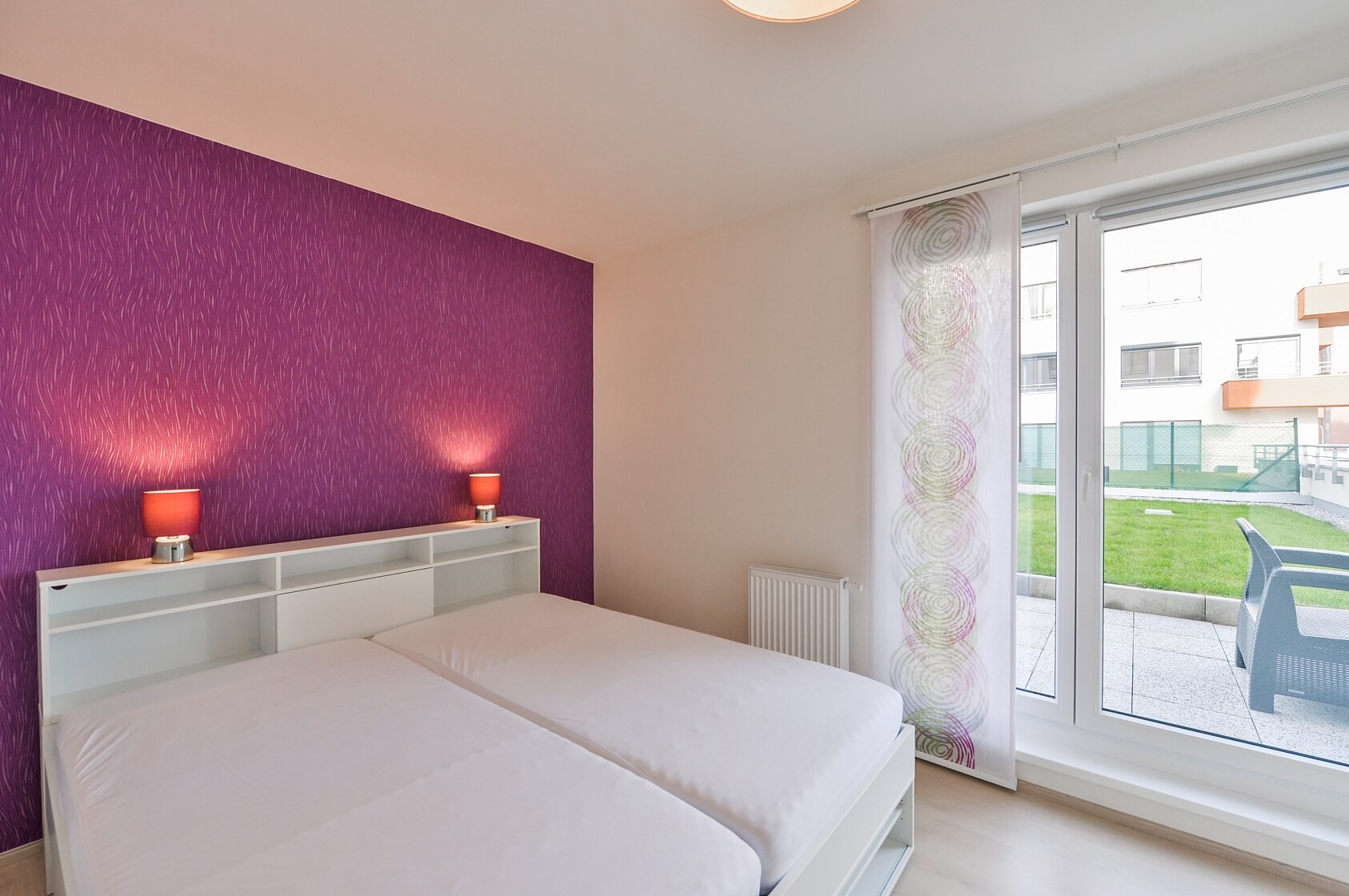 V Háji, Holešovice - Prague 7 | Rent, Apartment One-bedroom (2+kk), 120 m²