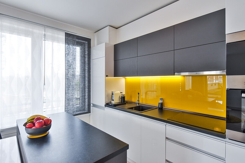 V Háji, Holešovice - Prague 7 | Rent, Apartment One-bedroom (2+kk), 120 m²