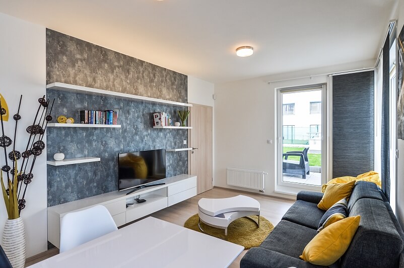 V Háji, Holešovice - Praha 7 | Pronájem, Byt 2+kk, 120 m²