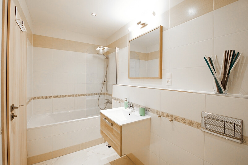 V Háji, Holešovice - Prague 7 | Rent, Apartment One-bedroom (2+kk), 120 m²