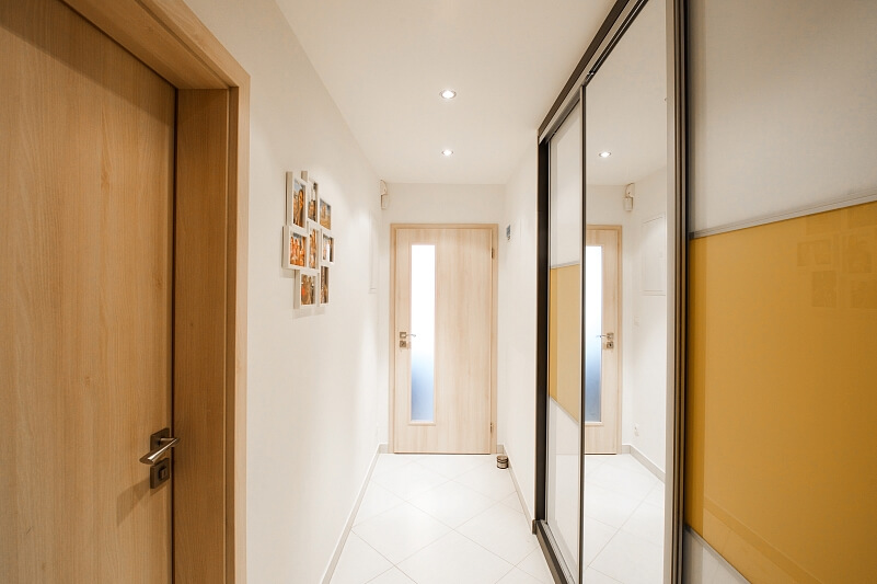 V Háji, Holešovice - Prague 7 | Rent, Apartment One-bedroom (2+kk), 120 m²