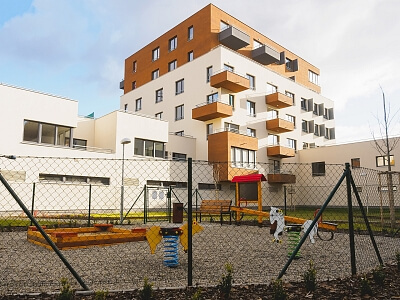 V Háji, Holešovice - Praha 7 | Pronájem, Byt 2+kk, 120 m²