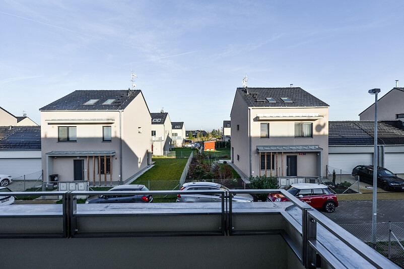 Miřetická, Písnice - Prague 4 | Rent, House Five-bedroom (6+kk), 185 m²