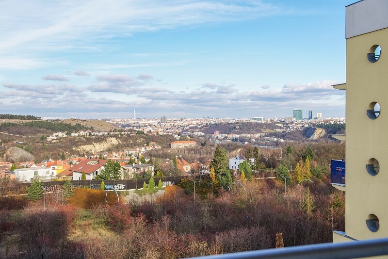 Devonská, Hlubočepy - Prague 5 | Rent, Apartment One-bedroom (2+kk), 61 m²