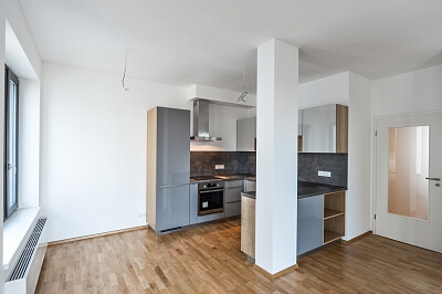 Devonská, Hlubočepy - Prague 5 | Rent, Apartment One-bedroom (2+kk), 61 m²