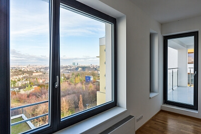 Devonská, Hlubočepy - Prague 5 | Rent, Apartment One-bedroom (2+kk), 61 m²