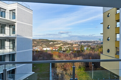 Devonská, Hlubočepy - Prague 5 | Rent, Apartment One-bedroom (2+kk), 61 m²