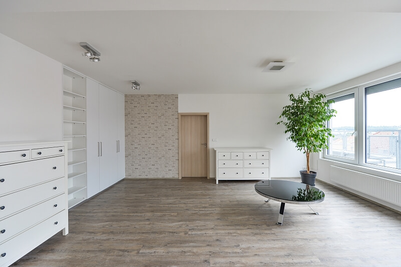 V Zahradách, Libeň - Prague 8 | Sale, Apartment Two-bedroom (3+1), 126 m²