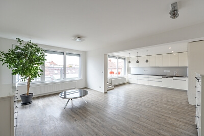 V Zahradách, Libeň - Prague 8 | Sale, Apartment Two-bedroom (3+1), 126 m²