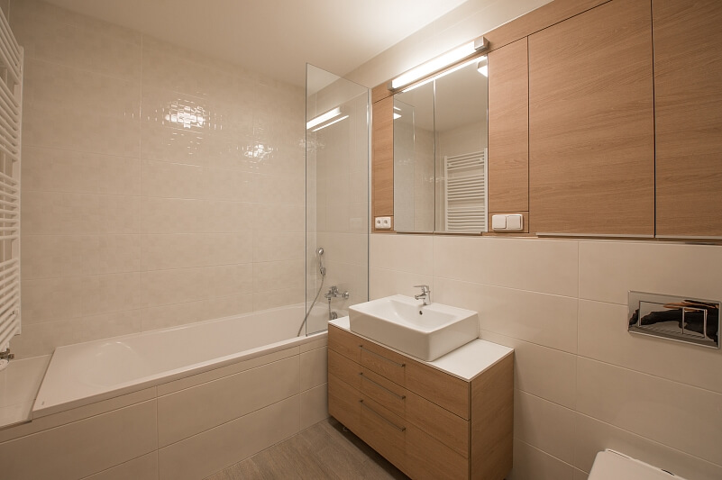 V Zahradách, Libeň - Prague 8 | Sale, Apartment Two-bedroom (3+1), 126 m²