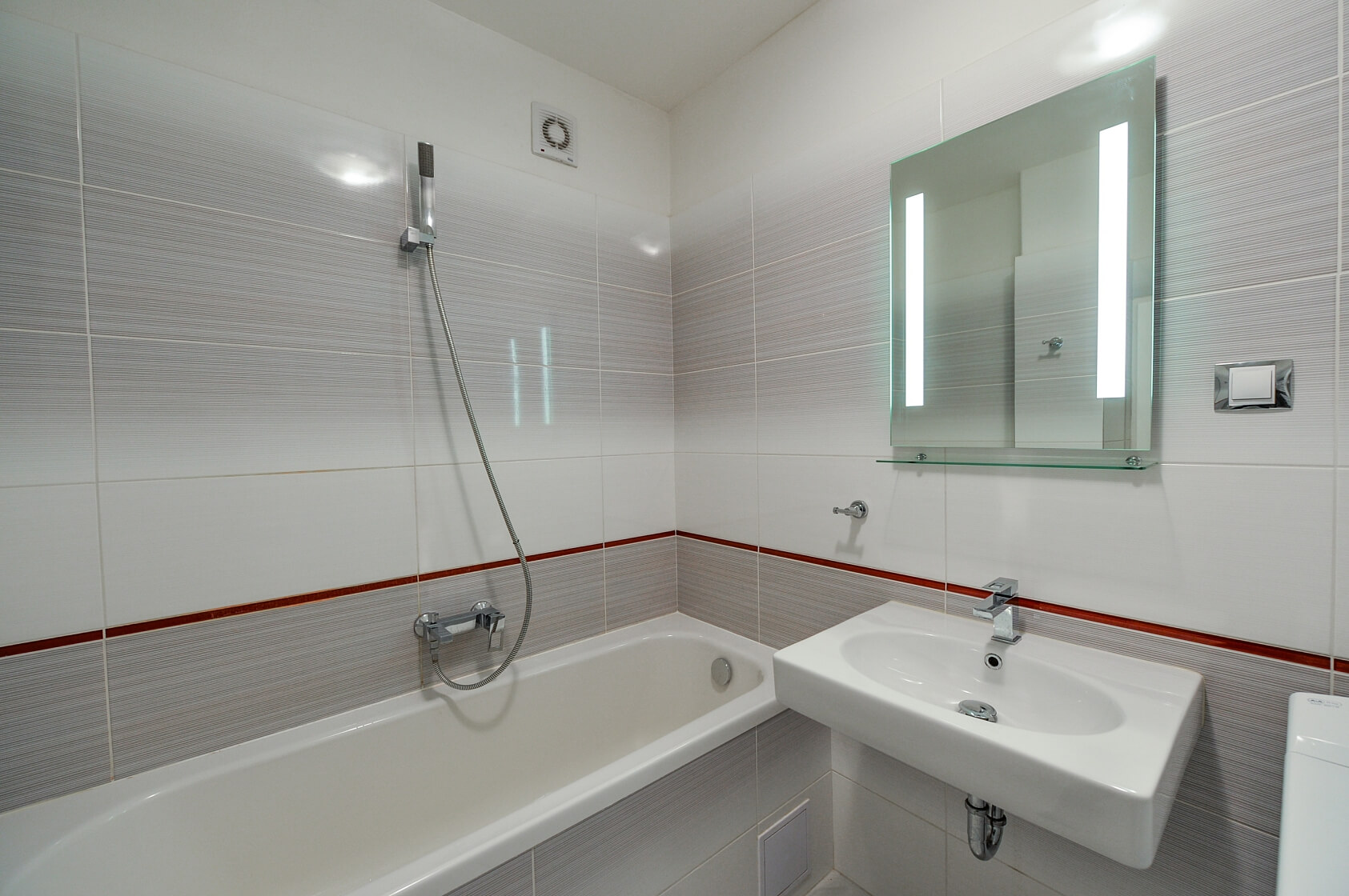 Kafkova, Dejvice - Praha 6 | Pronájem, Byt 2+kk, 48 m²