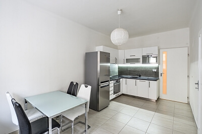 Kafkova, Dejvice - Praha 6 | Pronájem, Byt 2+kk, 48 m²
