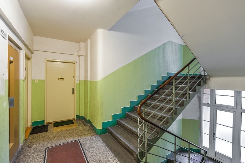 Kafkova, Dejvice - Praha 6 | Pronájem, Byt 2+kk, 48 m²