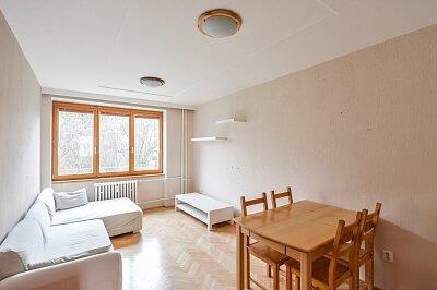 Plojharova, Břevnov - Prague 6 | Rent, Apartment Three-bedroom (4+1), 90 m²
