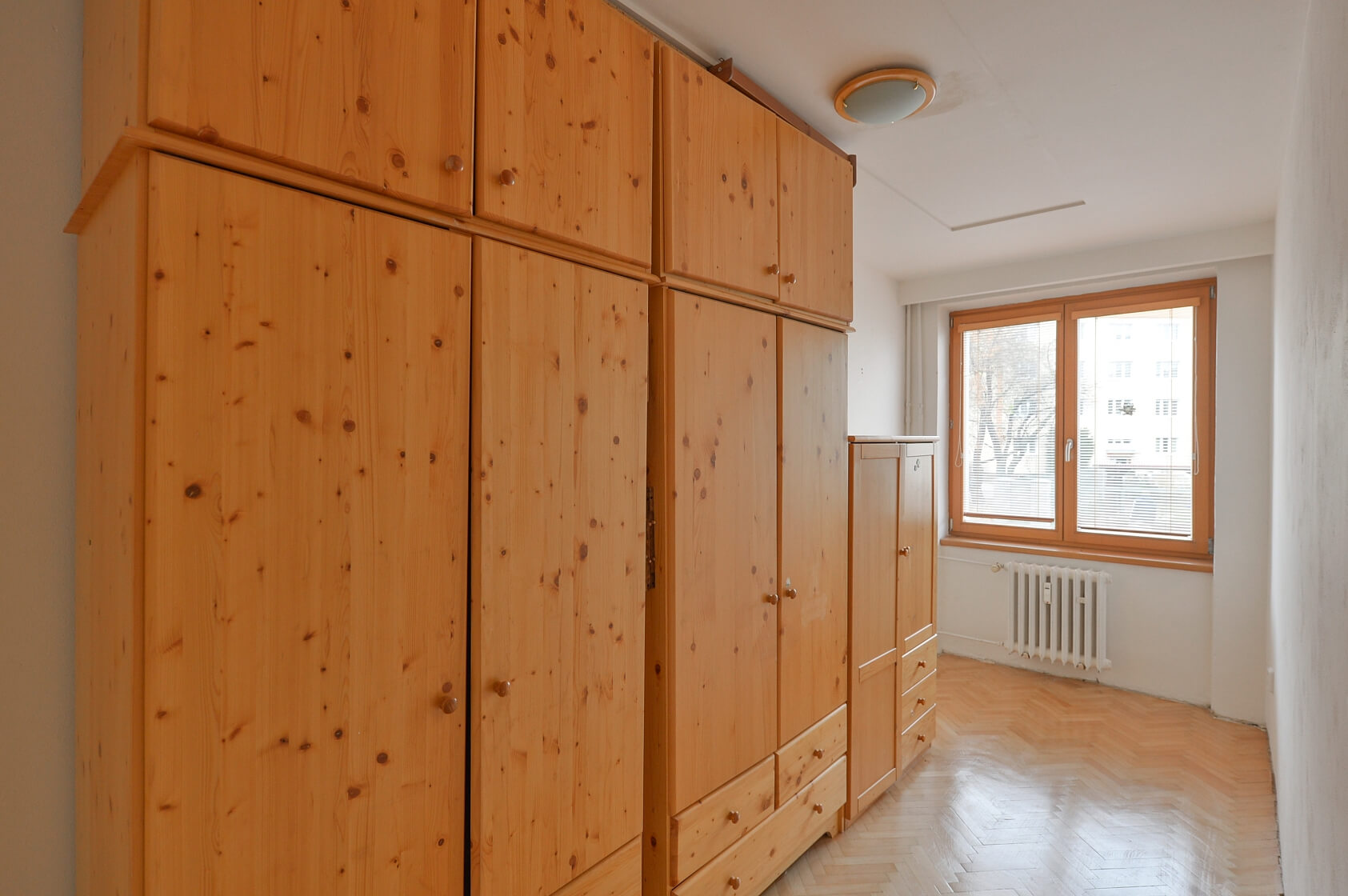 Plojharova, Břevnov - Prague 6 | Rent, Apartment Three-bedroom (4+1), 90 m²