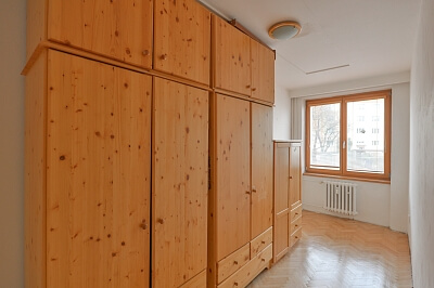Plojharova, Břevnov - Prague 6 | Rent, Apartment Three-bedroom (4+1), 90 m²