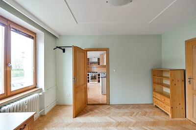 Plojharova, Břevnov - Prague 6 | Rent, Apartment Three-bedroom (4+1), 90 m²