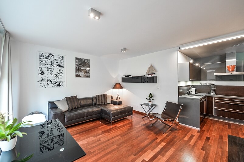 Italská, Vinohrady - Praha 2 | Pronájem, Byt 2+kk, 75 m²