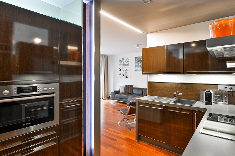 Italská, Vinohrady - Praha 2 | Pronájem, Byt 2+kk, 75 m²