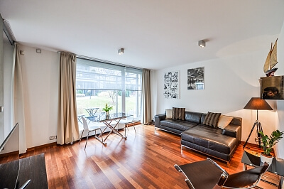 Italská, Vinohrady - Praha 2 | Pronájem, Byt 2+kk, 75 m²