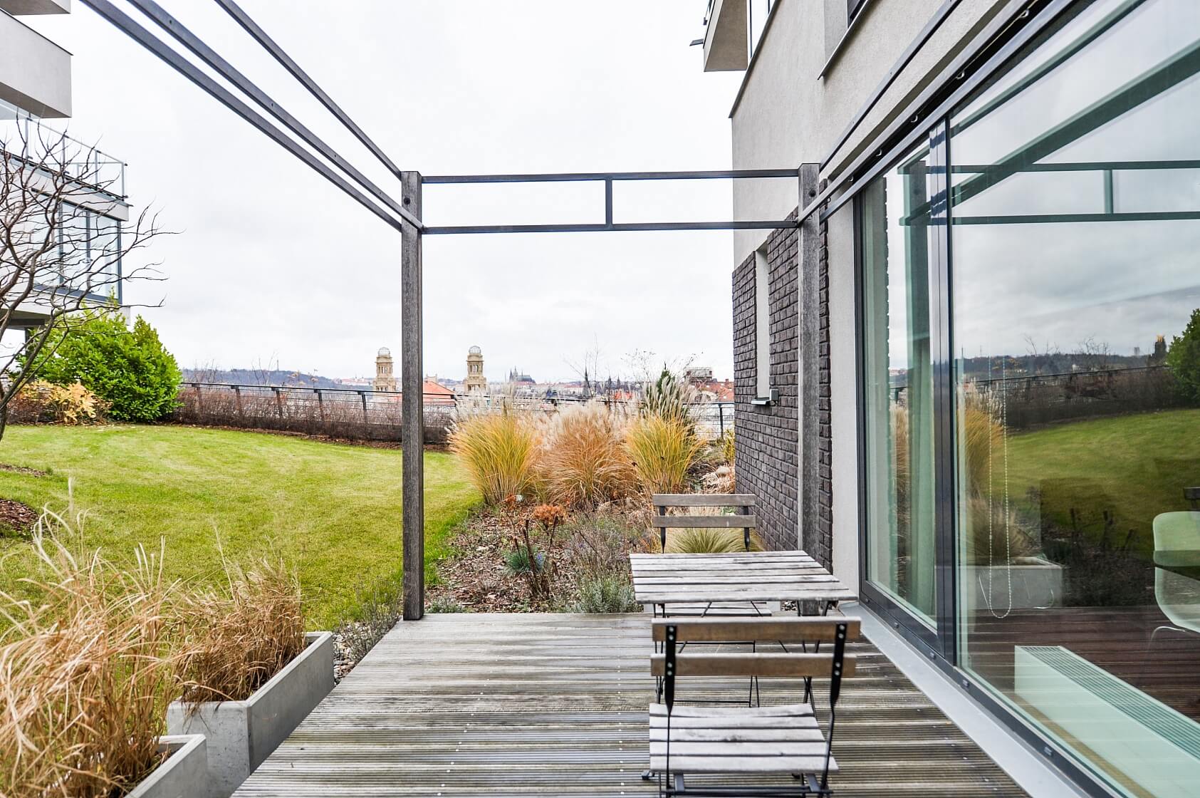 Italská, Vinohrady - Praha 2 | Pronájem, Byt 2+kk, 75 m²