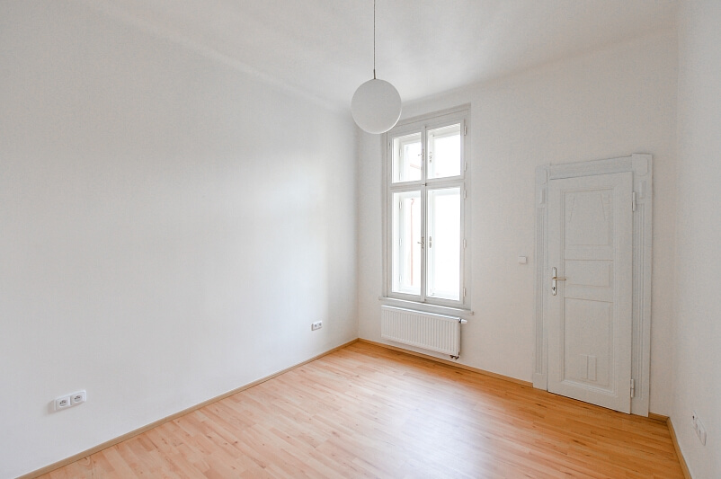 Kafkova, Dejvice - Prague 6 | Rent, Apartment One-bedroom (2+kk), 42 m²