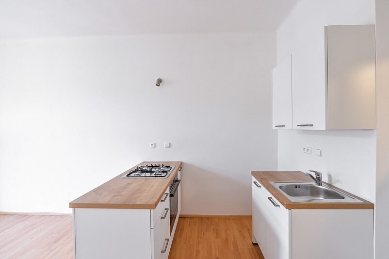 Kafkova, Dejvice - Praha 6 | Pronájem, Byt 2+kk, 42 m²