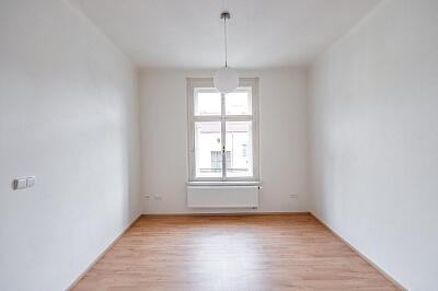 Kafkova, Dejvice - Prague 6 | Rent, Apartment One-bedroom (2+kk), 42 m²