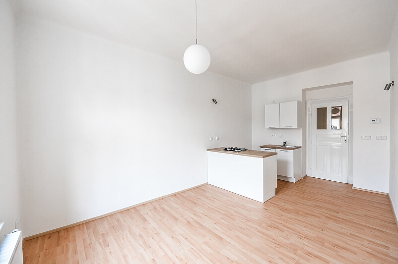 Kafkova, Dejvice - Praha 6 | Pronájem, Byt 2+kk, 42 m²