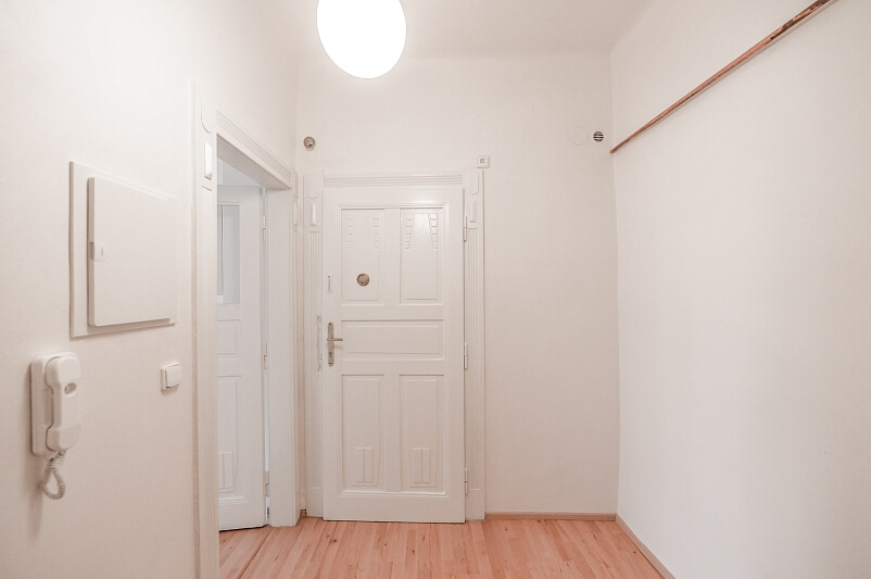 Kafkova, Dejvice - Prague 6 | Rent, Apartment One-bedroom (2+kk), 42 m²