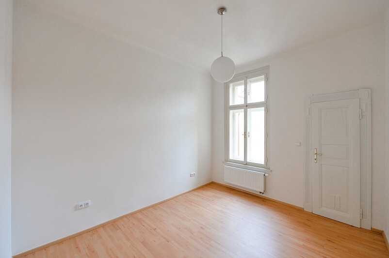 Kafkova, Dejvice - Prague 6 | Rent, Apartment One-bedroom (2+kk), 42 m²