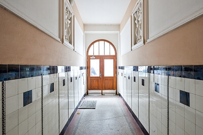 Kafkova, Dejvice - Prague 6 | Rent, Apartment One-bedroom (2+kk), 42 m²