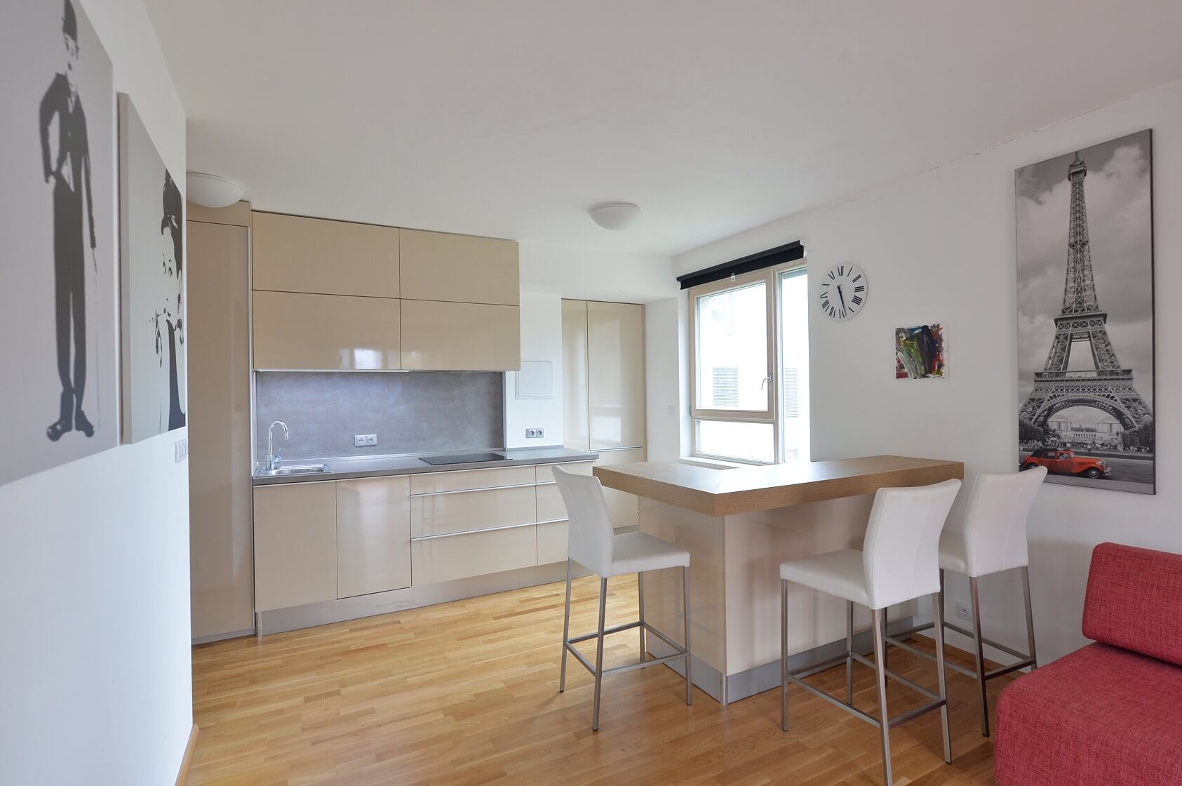 Dolnocholupická, Modřany - Prague 4 | Sale, Apartment One-bedroom (2+kk), 50 m²