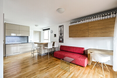 Dolnocholupická, Modřany - Prague 4 | Sale, Apartment One-bedroom (2+kk), 50 m²