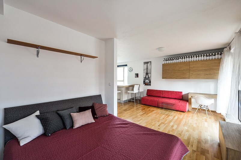 Dolnocholupická, Modřany - Prague 4 | Sale, Apartment One-bedroom (2+kk), 50 m²