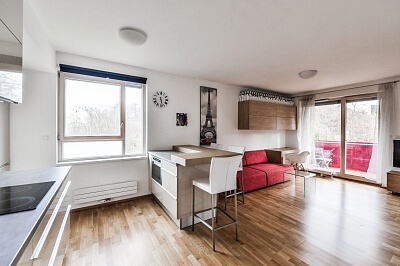 Dolnocholupická, Modřany - Prague 4 | Sale, Apartment One-bedroom (2+kk), 50 m²