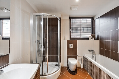 V Přístavu, Holešovice - Prague 7 | Rent, Apartment Two-bedroom (3+kk), 109 m²