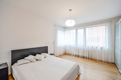 V Přístavu, Holešovice - Praha 7 | Pronájem, Byt 3+kk, 109 m²