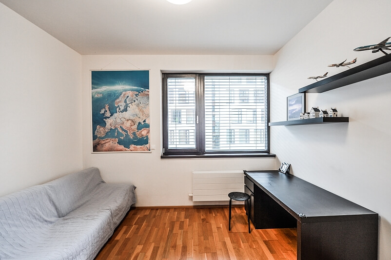 V Přístavu, Holešovice - Praha 7 | Pronájem, Byt 3+kk, 109 m²