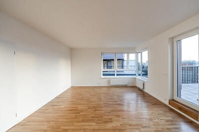 Granitova, Hloubětín - Prague 9 | Rent, Apartment Four-bedroom (5+kk), 156 m²