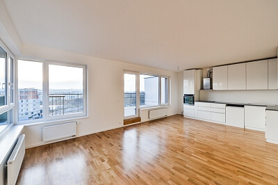 Granitova, Hloubětín - Praha 9 | Pronájem, Byt 5+kk, 156 m²