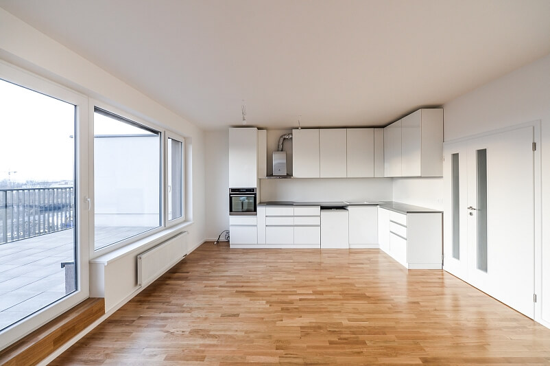Granitova, Hloubětín - Praha 9 | Pronájem, Byt 5+kk, 156 m²