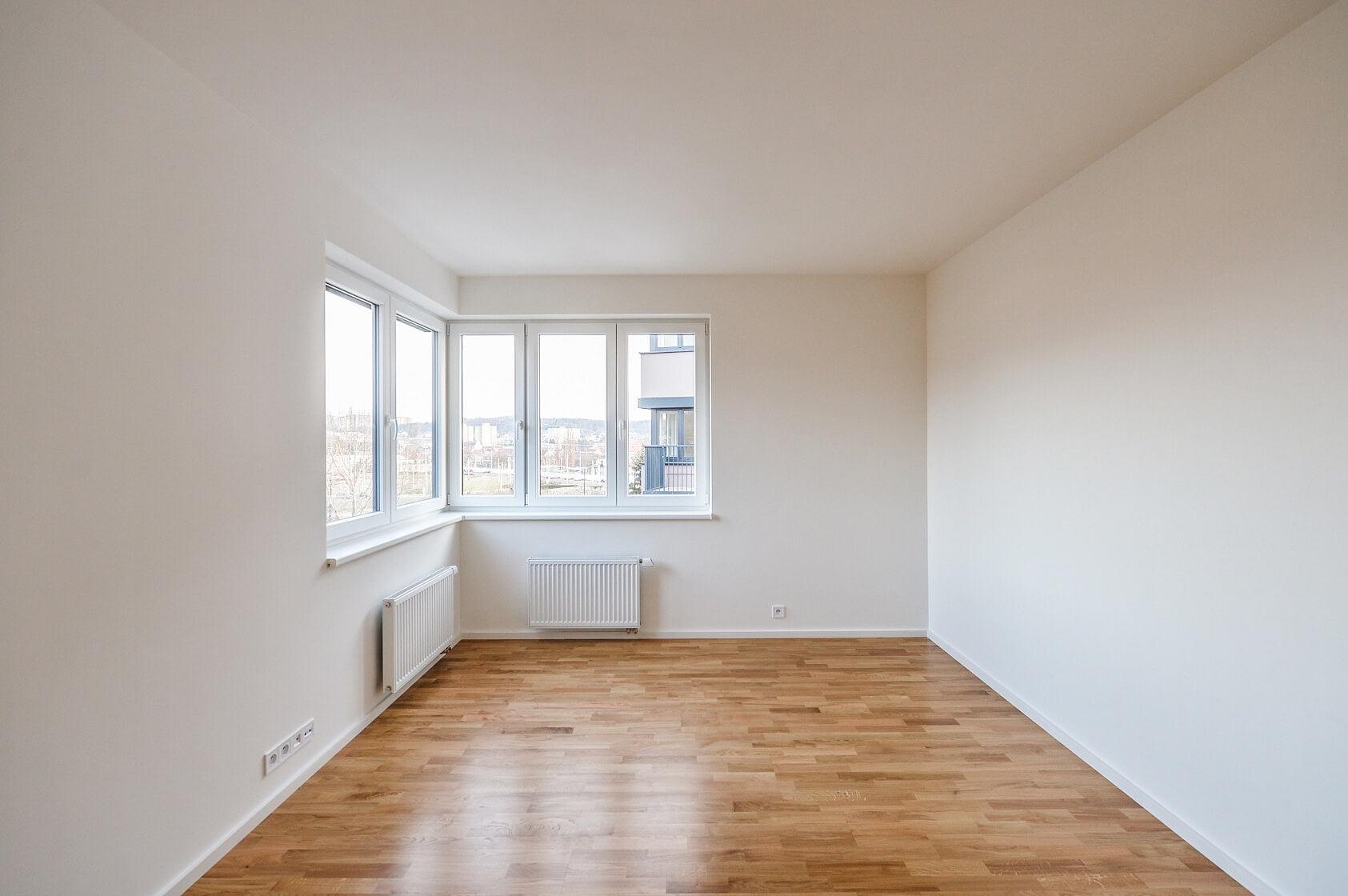 Granitova, Hloubětín - Praha 9 | Pronájem, Byt 5+kk, 156 m²