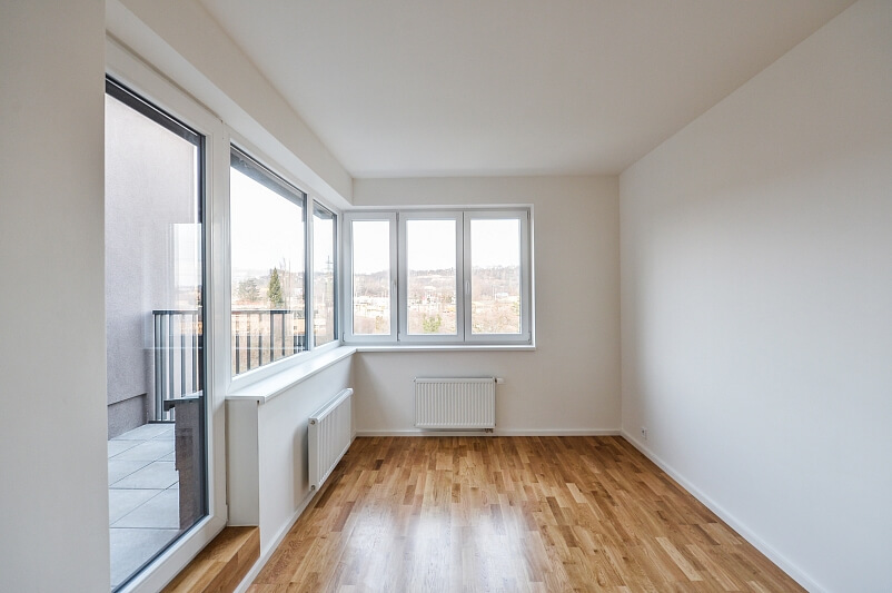 Granitova, Hloubětín - Prague 9 | Rent, Apartment Four-bedroom (5+kk), 156 m²