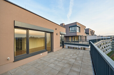 Granitova, Hloubětín - Praha 9 | Pronájem, Byt 5+kk, 156 m²