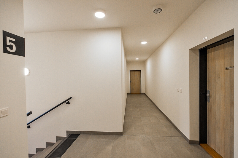 Granitova, Hloubětín - Prague 9 | Rent, Apartment Four-bedroom (5+kk), 156 m²