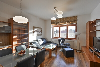 Na Valech, Hradčany - Praha 6 | Pronájem, Byt 2+kk, 63 m²